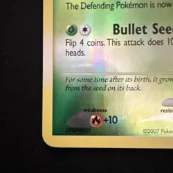 Bulbasaur - Secret Wonders - Reverse Holofoil - NM 🔥 - Pokemon TCG - EXCELLENT - Image 4