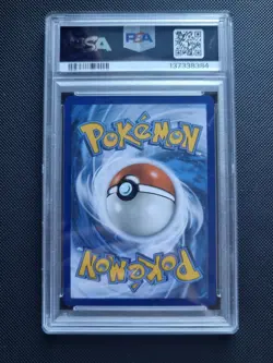 Pokemon Sprigatito 196/193 Sv02: Paldea Evolved Holo Illustration Rare PSA 10 - Image 2