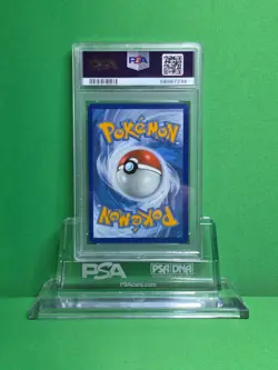 POKEMON 2020 VIVID VOLTAGE CHARIZARD 025 PSA 9 - Image 2