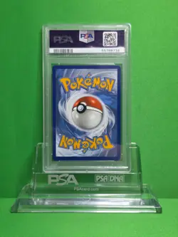 POKEMON 2019 HIDDEN FATES MEWTWO GX SHINY FULL ART SV59 PSA 9 - Image 2