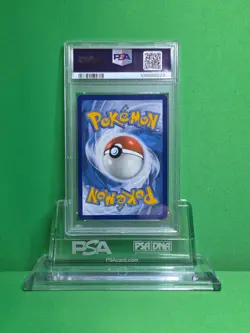 POKEMON 2024 TEMPORAL FORCES GENGAR EX ULTRA RARE 193 PSA 9 - Image 2