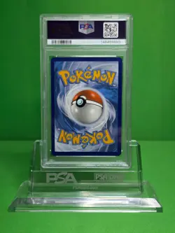 POKEMON 2024 PALDEAN FATES ELITE TRAINER BOX MIMIKYU FULL ART PROMO 075 PSA 9 - Image 2