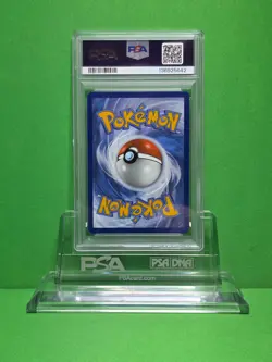 POKEMON 2025 WHITE FLARE ZEBSTRIKA ILLUSTRATION RARE 115 PSA 9 - Image 2