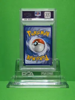 POKEMON 2017 BURNING SHADOWS DARKRAI GX FULL ART 139 PSA 8 - Image 2