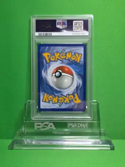 POKEMON 2019 DETECTIVE PIKACHU CHARIZARD GX PROMO SM195 PSA 8 - Image 2