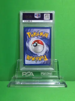 POKEMON 2000 JUNGLE ITALIAN FLAREON 1ST EDITION 19 PSA 9 - Image 2
