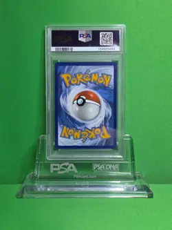 POKEMON 2023 SCATLET & VIOLET 151 MEW EX PREMIUM COLLECTION PROMO 053 PSA 9 - Image 2