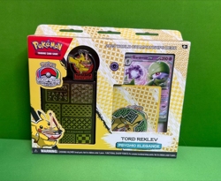 POKEMON TCG- 2023 World Championship Japan Deck: Tord Reklev- Sealed - Image 1