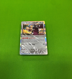 Pokemon SEALED Mawile SVP 039 Obsidian Flames Build-n-Battle Prerelease Pack - Image 1