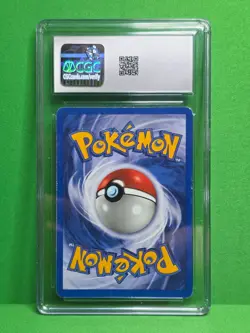 POKEMON 2000 NEO GENESIS LUGIA HOLO 9 CGC 4 - Image 2