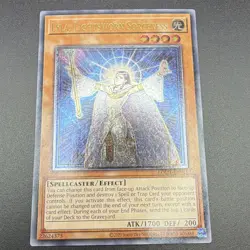 Lyla, Lightsworn Sorceress LODT-EN019 Ultimate Rare Holo Unlimited - Image 4