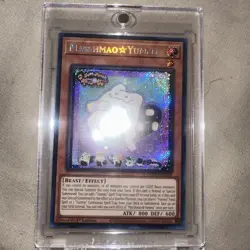 Marshmao☆Yummy (SECRET RARE) DOOD-EN024 (NM) 1st Edition Yu-Gi-Oh! Konami - Image 1