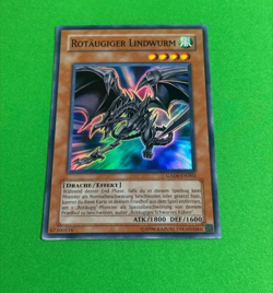 Red-Eyes Wyvern - Yu-Gi-Oh! GX Tag Force GX06-DE002 - Image 1