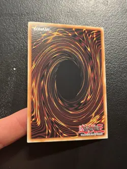 Yu-Gi-Oh! Giant Trunade SRL-048 Super Rare Unlimited Near Mint - Image 5