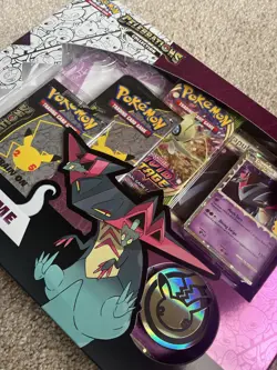Pokemon | Celebrations Collection Dragapult Prime | Card Game | Ages 6+ | 2 820650809385 - Image 3