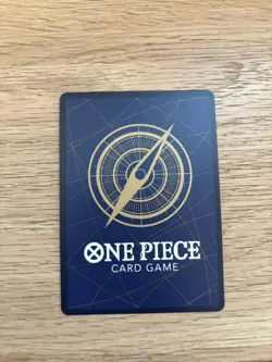 Monkey D. Luffy - One Piece x Round 1 Promo Card - OP16-095 - ENGLISH - NM/MT - Image 2