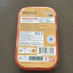 One Piece TCG: OP-13 Pack Tin Monkey D Luffy - Image 2