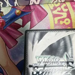Weiss Schwarz Nikke Rapi SEC+ Signed Foil NIK/S117-E010EX - Image 4