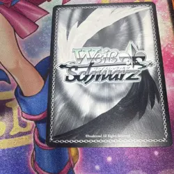 Weiss Schwarz Nikke Rapi SEC+ Signed Foil NIK/S117-E010EX - Image 5