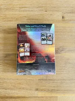 Knights vs. Dragons Duel Deck ~ Sealed ~ Magic the Gathering ~ English ~ MTG - Image 2