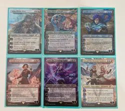 SECRET LAIR X HATSUNE MIKU: ELECTRIC ENTOURAGE EN FOIL EDITION - Image 2