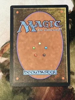 Mana Web - MP [Weatherlight 1997] Rare #152 MTG Magic the Gathering - Image 2