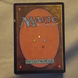 Wizards of the Coast Worldly Tutor Mirage 1996 Regular Green Instant English - Image 2