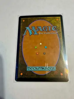 MTG FOIL Kokusho, the Evening Star From the Vault: Dragons Magic LP- - Image 2