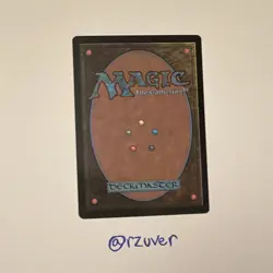 Wizards of the Coast MTG MH3 Polluted Delta Rare Land 224 EN - Image 2