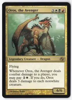 Oros, the Avenger 161 Planar Chaos - Image 1