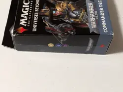 Magic: The Gathering Warhammer 40,000 Forces of the Imperium Commander Deck New - Image 3