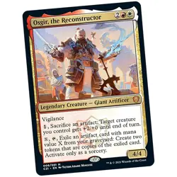 Magic: The Gathering [Strixhaven: School of Mages] - Lorehold Legacies Commander - Image 2