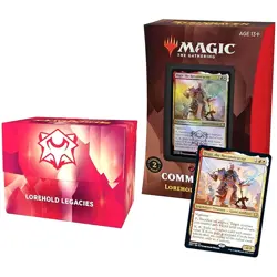 Magic: The Gathering [Strixhaven: School of Mages] - Lorehold Legacies Commander - Image 3