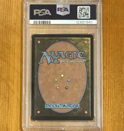 PSA 10 | Terra, Herald of Hope, M 0212, Surge Foil, MTG Final Fantasy Commander - Image 2
