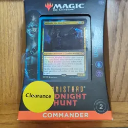 Undead Unleashed - Sealed- Precon Commander MtG - English - Image 1