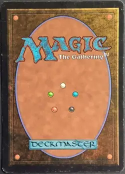MTG Magic: Unlimited - SCRUBLAND - Dual Land - Image 2