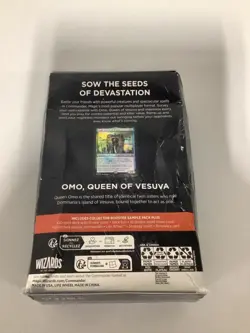Modern Horizons 3 Commander Deck - Tricky Terrain - Image 2