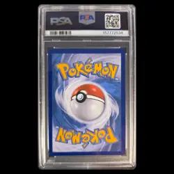2016 POKEMON XY SYLVEON EX RC21 RADIANT COLLECTION PSA 8 NM-MT - Image 2