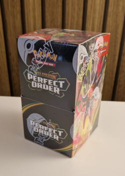 Pokemon TCG CHAOS RISING Half Booster Box Sealed (18 Packs) New Sealed - Image 1