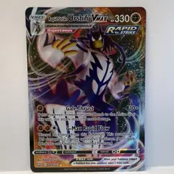 Urshifu Rapid Strike VMAX 088/163 Ultra Rare English Pokemon - Image 1