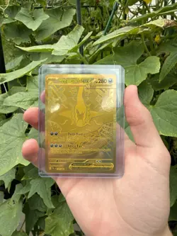 2026 Pokemon Gold Mega Darkrai Ex Hyper Rare 120/084 Pitch Black - Image 1