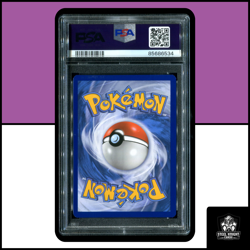 PSA 8 : Professor Oak's Hint : 84/108 : Pokemon TCG : ENG - Image 2