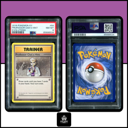 PSA 8 : Professor Oak's Hint : 84/108 : Pokemon TCG : ENG - Image 3