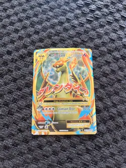 M Charizard EX 101/108 - PSA 9 - Evolutions - Pokemon Card - Image 1