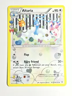 Pokemon TCG Altaria Holo RC24/RC32, Generations: Radiant Collection - Image 1