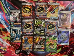 Pokemon TCG Collection - 75 Card Lot - SIR, IR, Ultra Rare, Full Art, EX & More! - Image 2