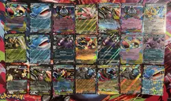 Pokemon TCG Collection - 75 Card Lot - SIR, IR, Ultra Rare, Full Art, EX & More! - Image 4