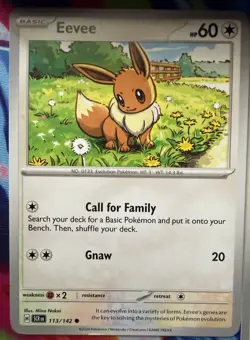 Eevee Eeveelutions Pokemon TCG Card Lot (15) Various Sets Holo Regular NM - Image 2
