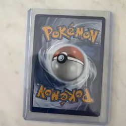 Mega Delphox ex 008/084 Double Rare Pitch Black Pokemon Holo Near Mint - Image 2