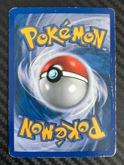 Pokemon TCG Cyndaquil Delta Species 45/101 Dragon Frontiers Reverse Holo DMG - Image 2